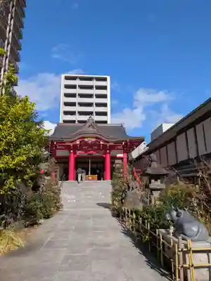 成子天神社(東京都)