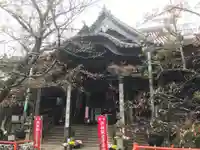 金剛宝寺(紀三井寺)の本殿・本堂