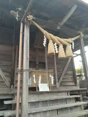 神明社(宮城県)