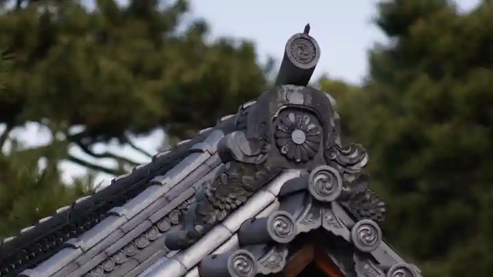 御香宮神社(京都府)