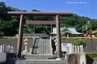 本牧神社(神奈川県)