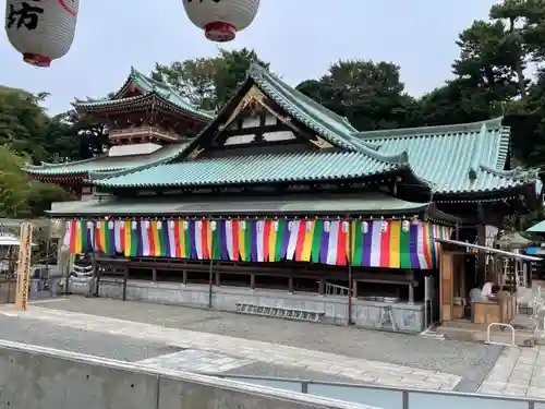 大坊本行寺(東京都)