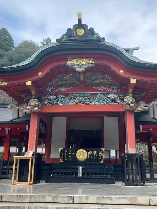 霧島神宮(鹿児島県)