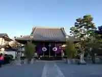 廬山寺(廬山天台講寺)の本殿・本堂