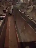 玉眞院玉川大師の仏像