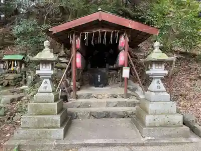 岩屋神社(京都府)