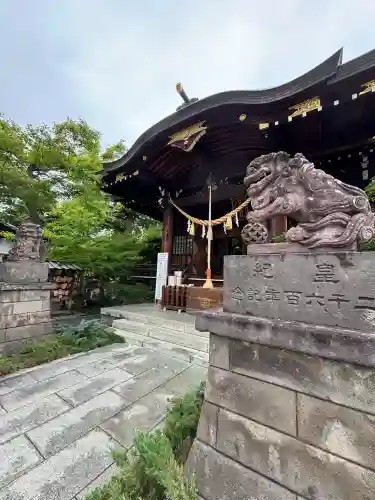 行田八幡神社(埼玉県)
