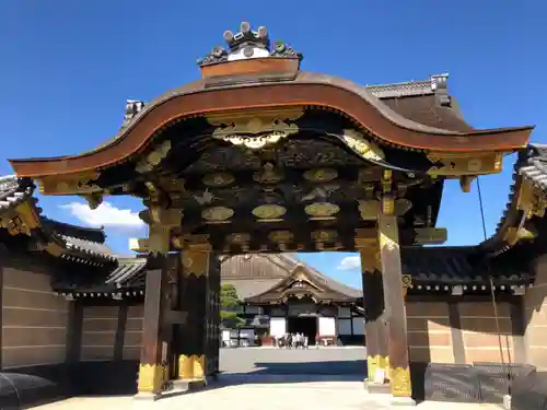 晴明神社の山門