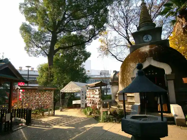 上野大佛(東京都)