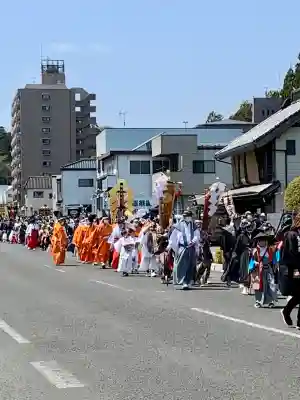 志波彦神社・鹽竈神社(宮城県)