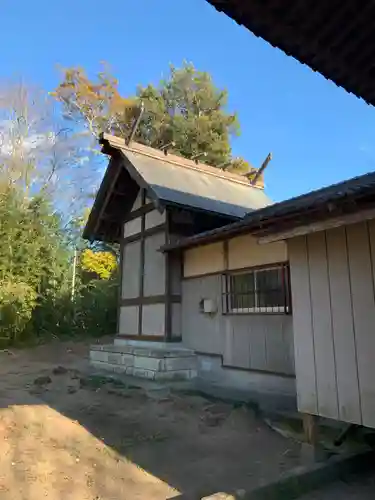 面足神社(千葉県)