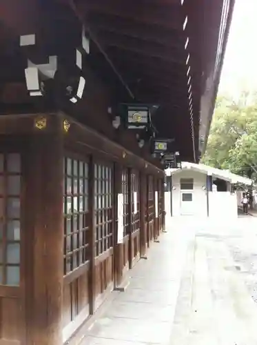 真清田神社のその他建物