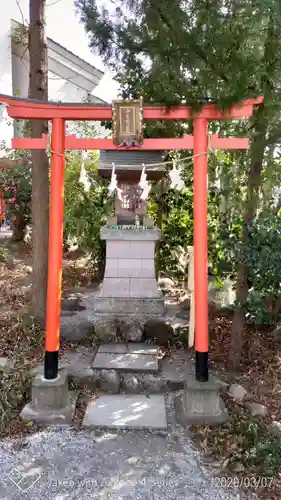 秩父今宮神社の末社