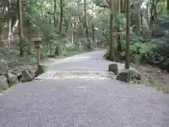 倭姫宮（皇大神宮別宮）の建物その他