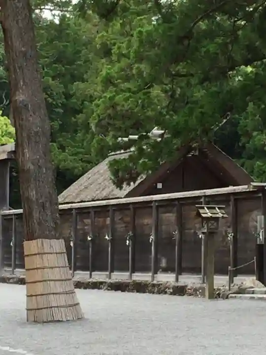 伊勢神宮外宮(豊受大神宮)の本殿・本堂