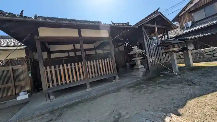 石動神社(滋賀県)