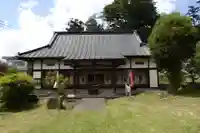 佐貫観音院 (東海寺別院)の本殿・本堂
