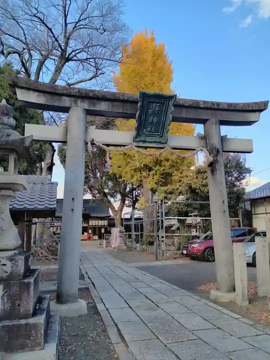 縣神社(京都府)