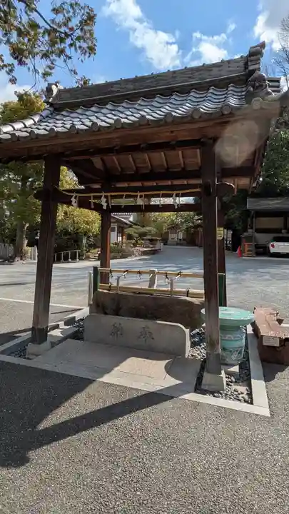 (山田)伊射奈岐神社(大阪府)