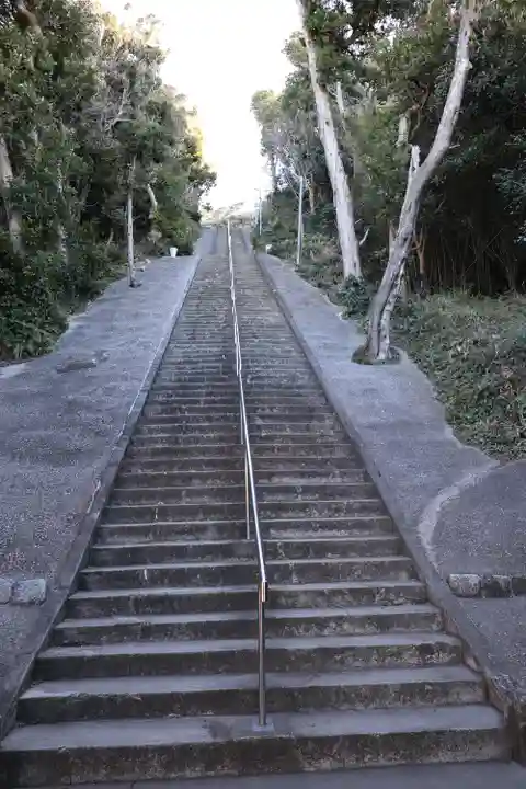 洲崎神社(千葉県)