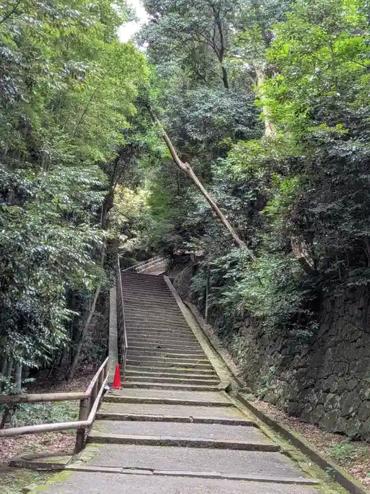 石清水八幡宮(京都府)