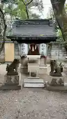 杭全神社(大阪府)