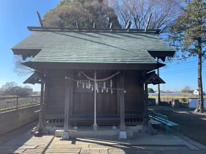 神明神社(埼玉県)