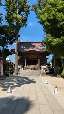 戸越八幡神社(東京都)