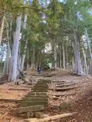 日輪神社の周辺