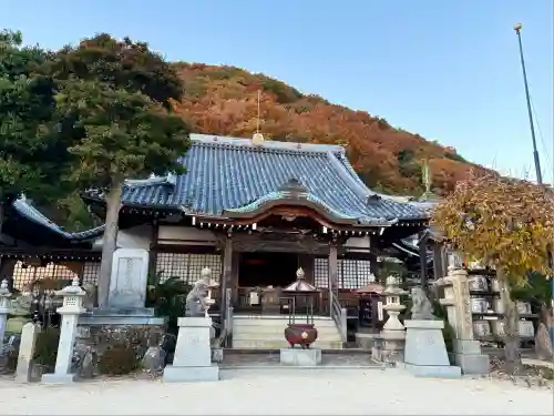 神咒寺(兵庫県)