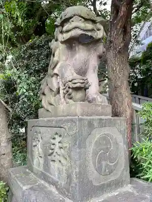 雉子神社(東京都)