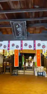 御殿山神社のその他建物