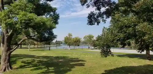 大下稲荷神社のその他建物