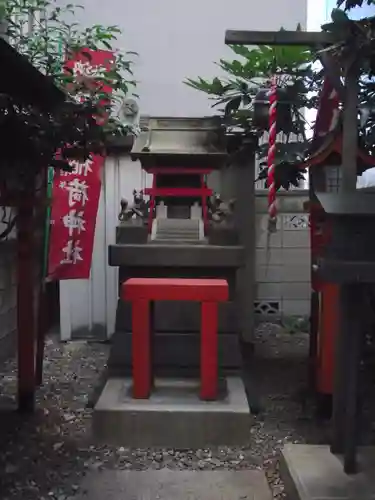 川上稲荷神社(東京都)