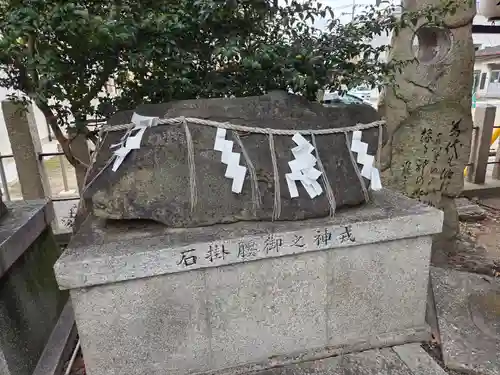石津太神社(大阪府)