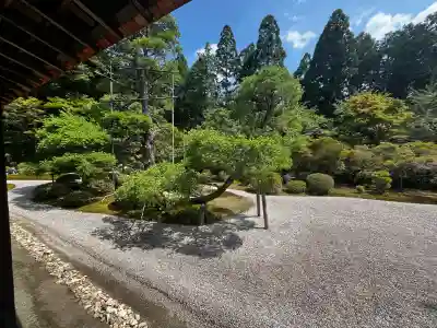 曼殊院門跡(京都府)