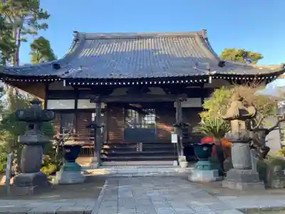 海前寺(神奈川県)