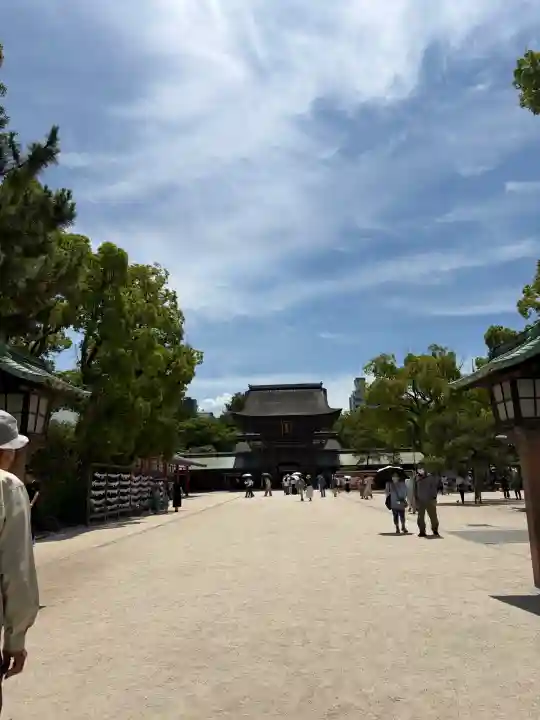 筥崎宮(福岡県)