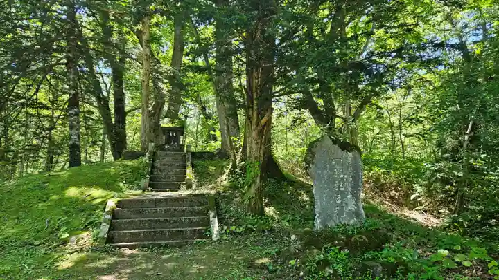 戸隠神社奥社(長野県)