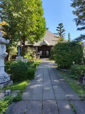 舒林寺(群馬県)