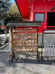 赤城神社の絵馬