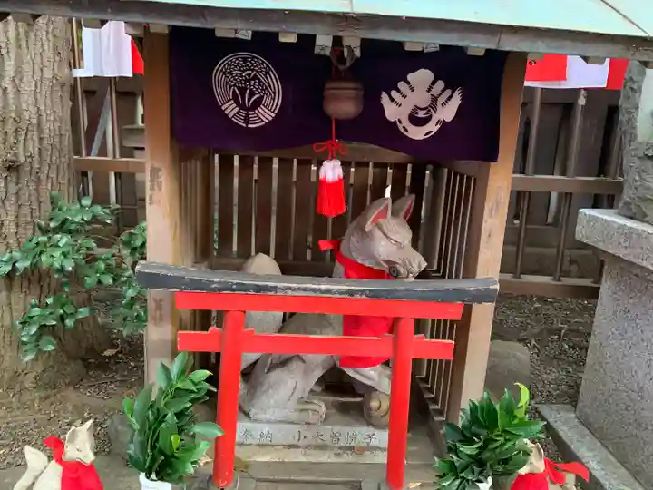 豊川稲荷東京別院(東京都)