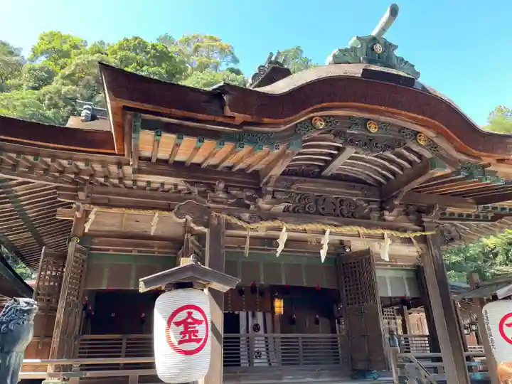 金刀比羅宮(香川県)