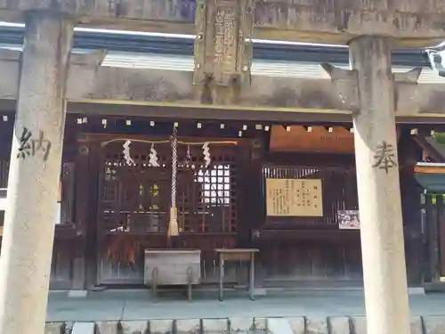 難波大社　生國魂神社(大阪府)