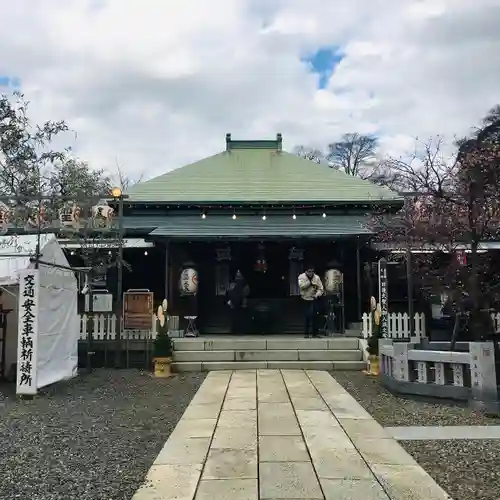 大坊本行寺のその他建物