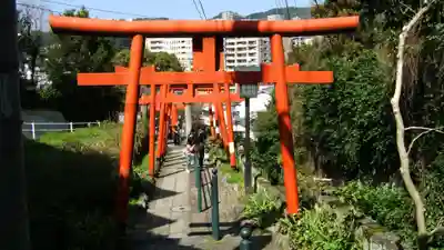 若宮稲荷神社(長崎県)