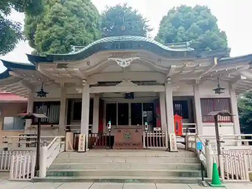 荻窪白山神社(東京都)
