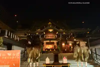 成田山深川不動堂（新勝寺東京別院）(東京都)