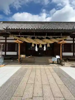 阿智神社(岡山県)