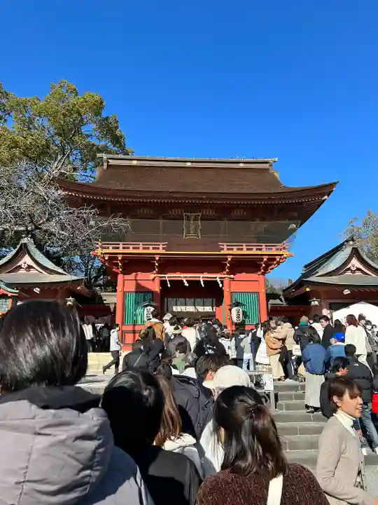 富士山本宮浅間大社(静岡県)